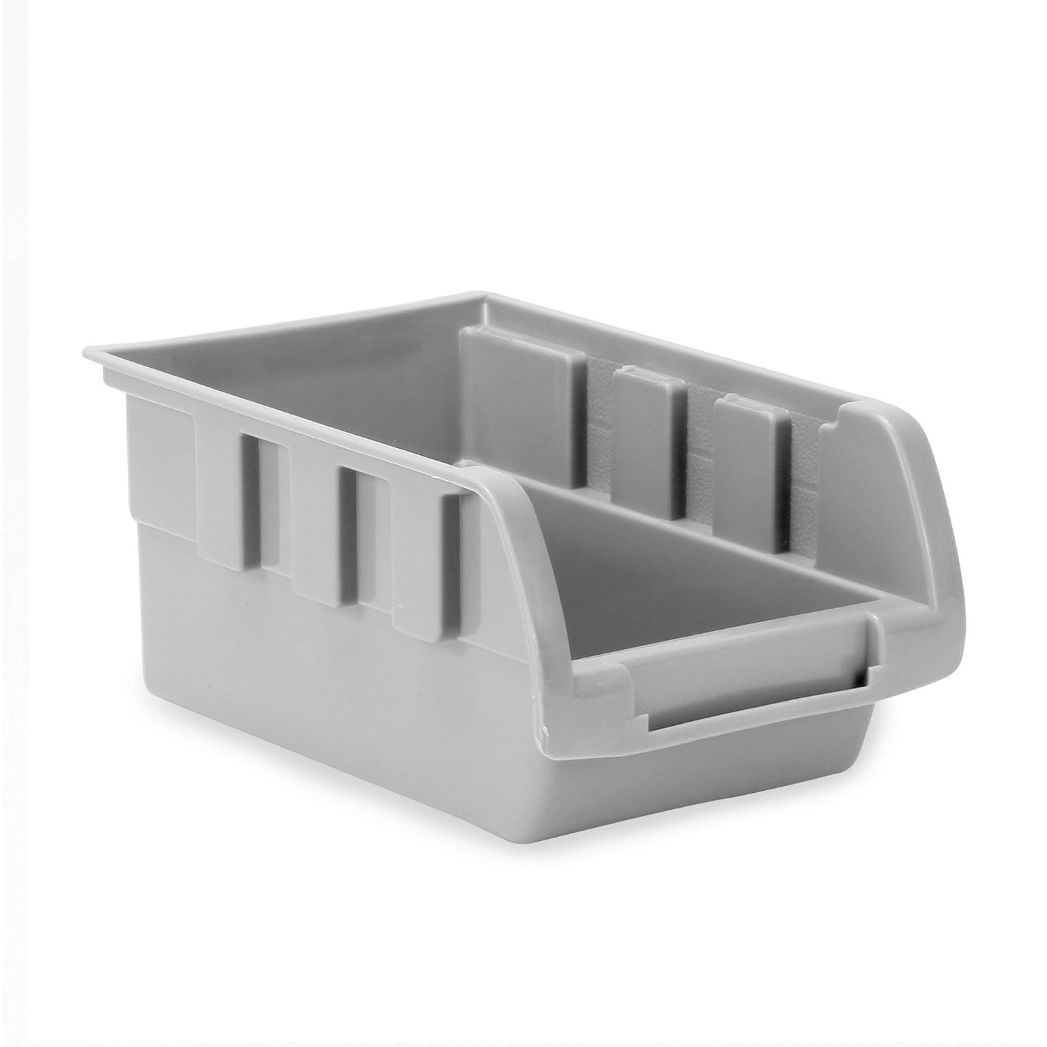 30 Piece Wall Mounted Storage Bins with Backboards, image 5